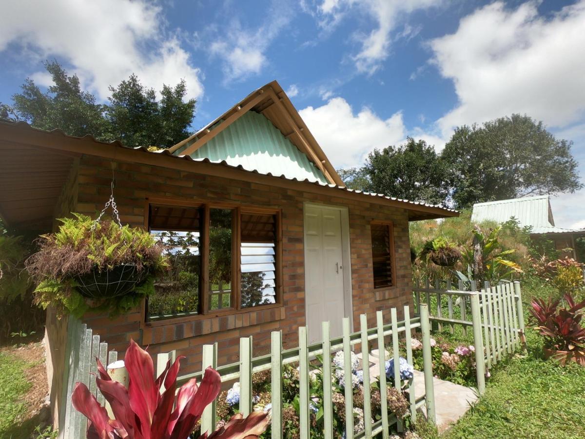 Tribu Ecohostal Los Santos  Exteriér fotografie