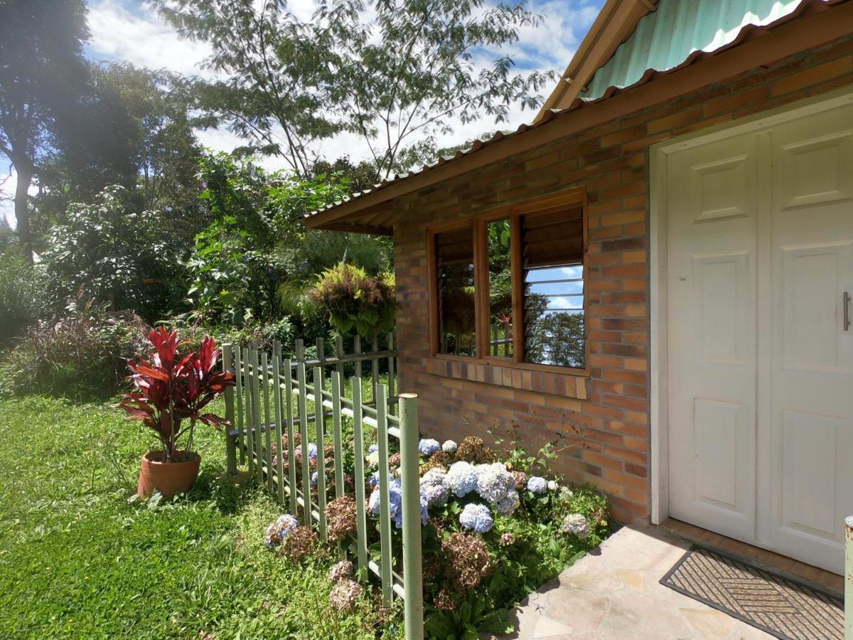 Tribu Ecohostal Los Santos  Exteriér fotografie