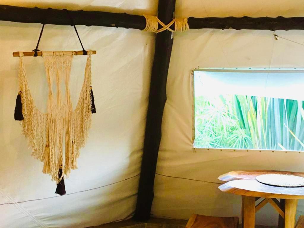 Tribu Ecohostal Los Santos  Exteriér fotografie