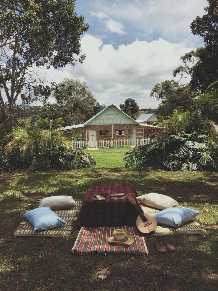 Tribu Ecohostal Los Santos  Exteriér fotografie