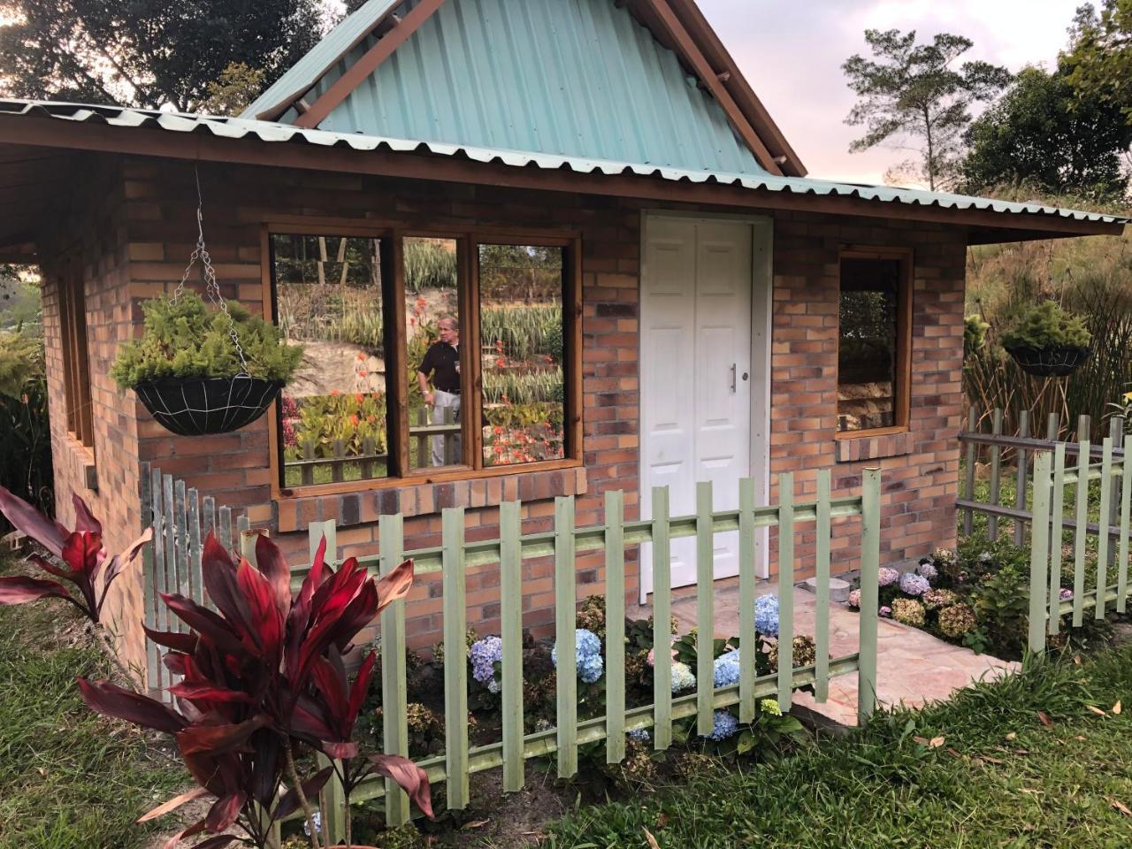 Tribu Ecohostal Los Santos  Exteriér fotografie